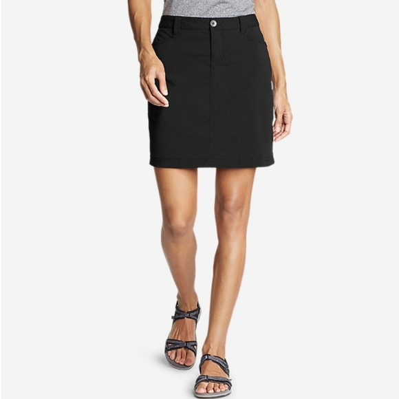 Eddie Bauer Travel Adventure Skort - Picture 1 of 11